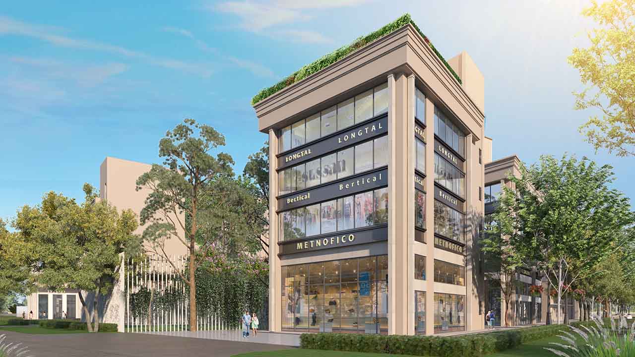 Adani Downtown Avenue
