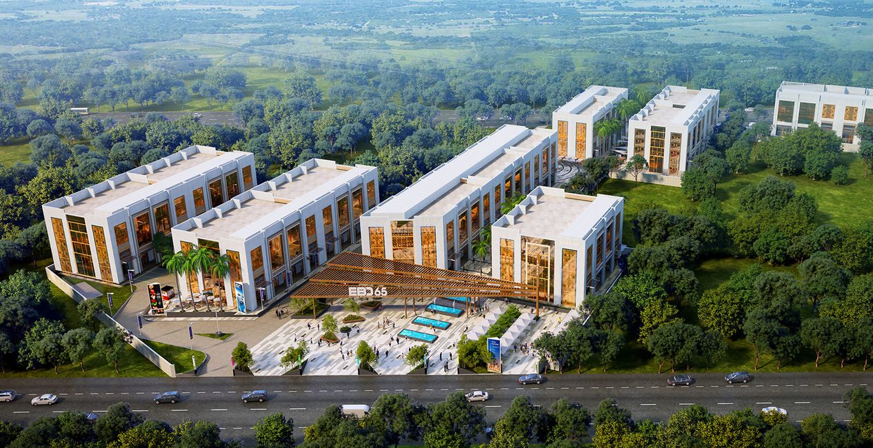 Emaar EBD 65